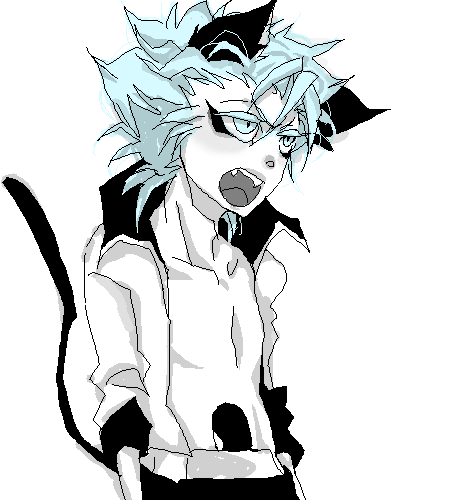 kitty grimmjow Pictures, Images and Photos