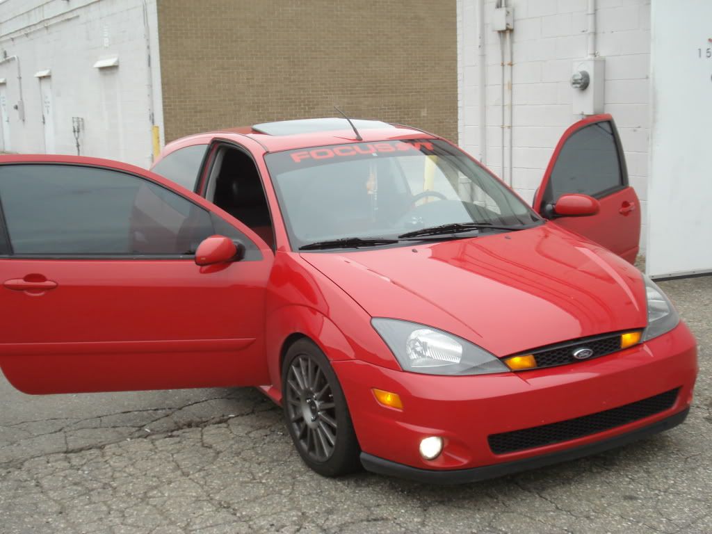 2002 Svt No Reverse Page 2 Focus Fanatics Forum