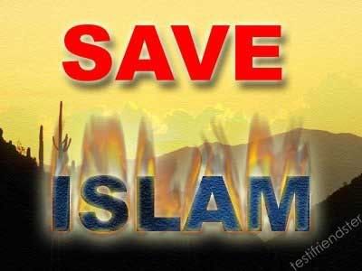 SAVE ISLAM Pictures, Images and Photos