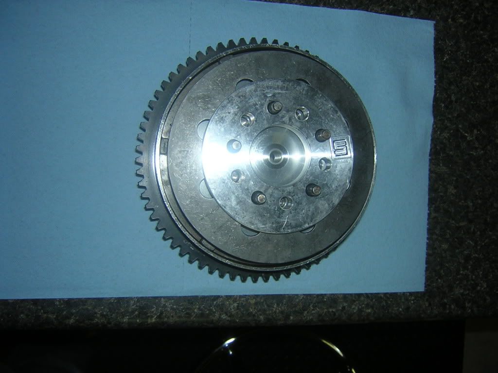 Sifton clutch diaphragm conversion Install Shovelhead Forum