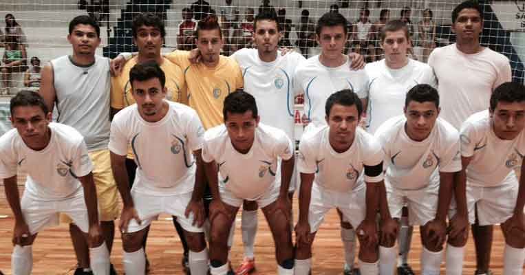 Classificação da 14ª Copa Verão de Futsal Esportes