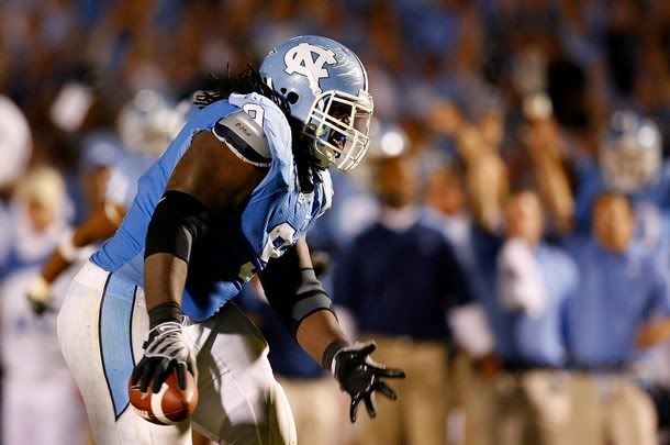 2011 NFL Mock Draft: Andrew