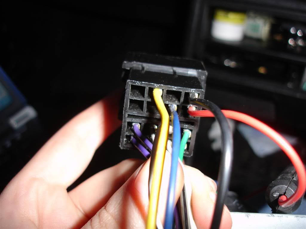 VWVortex.com - Correct Stereo Wiring??