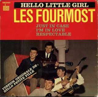 Les Fourmost Hello Little Girl Les Fourmost Hello Little Girl