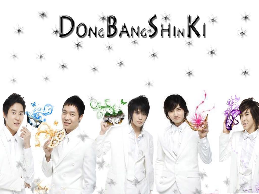 tohoshinki,tvxq,dbsk