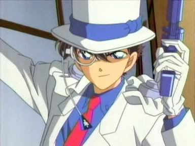 Kaito Kid Pictures, Images and Photos