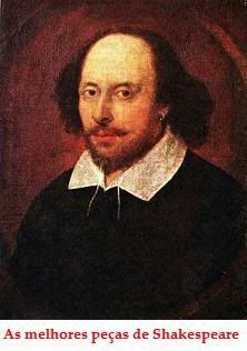 As melhores peças do Shakespeare