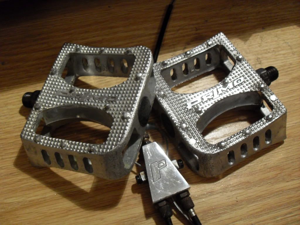 Primo Pedals Forums