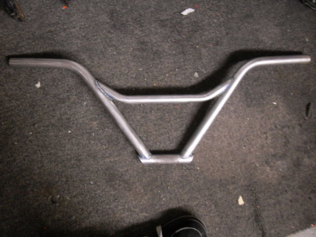 handlebars keep coming loose