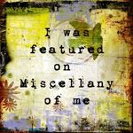 Miscellany of Me