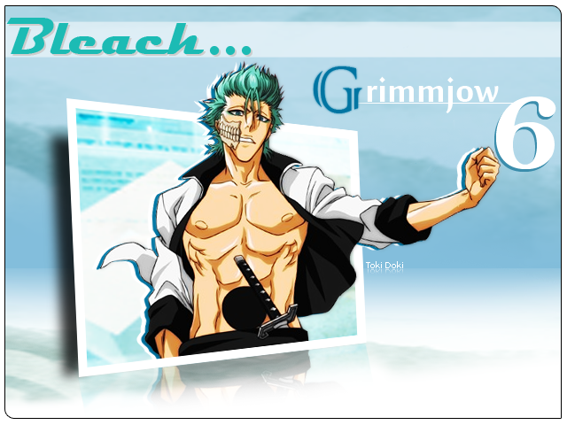 Grimmjow