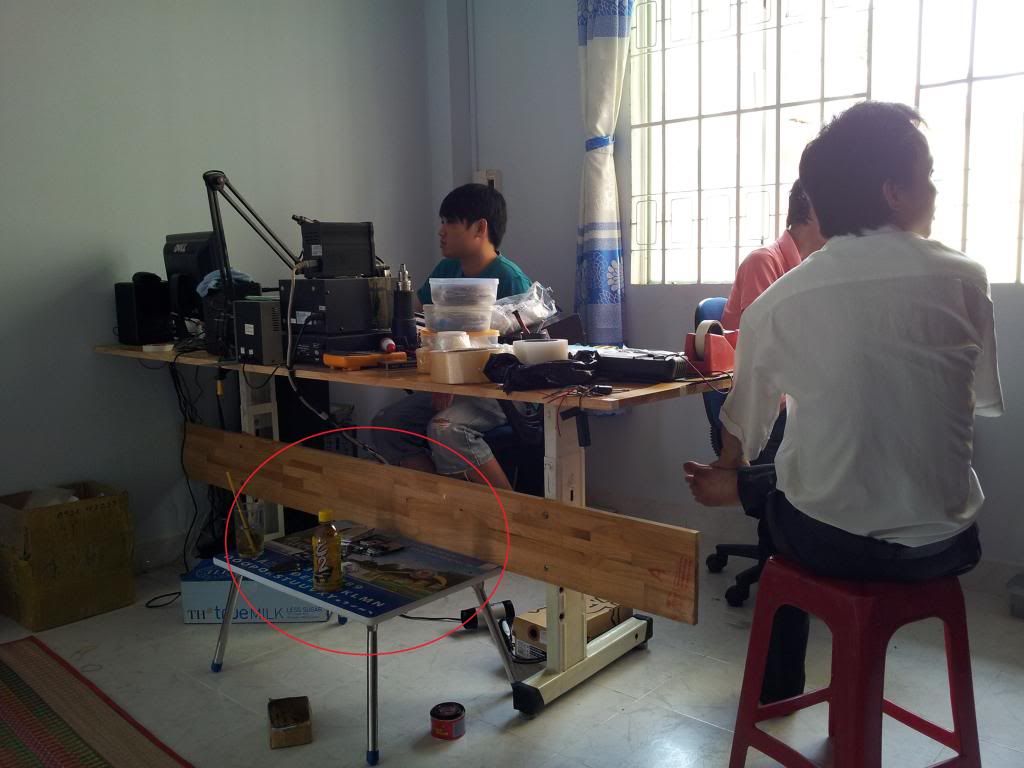 [Cảnh báo hàng dựng] Galaxy S2 - 3