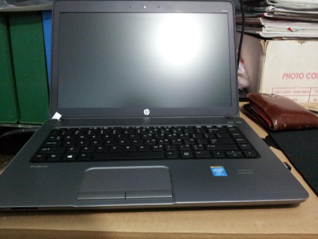 HCM - HP Probook 440 G1 bh dài.