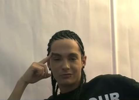 Tom Kaulitz Pictures, Images and Photos