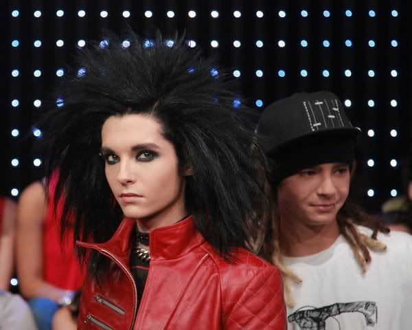 Bill n Tom Kaulitz Pictures, Images and Photos