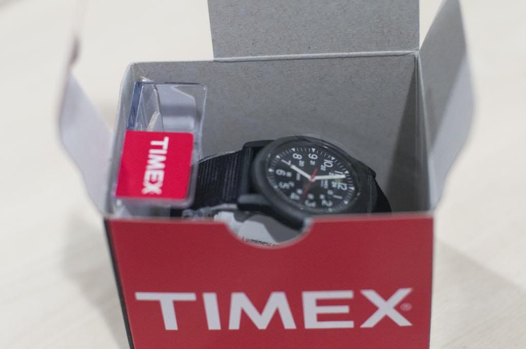 đồng hồ timex xách tay về - 7