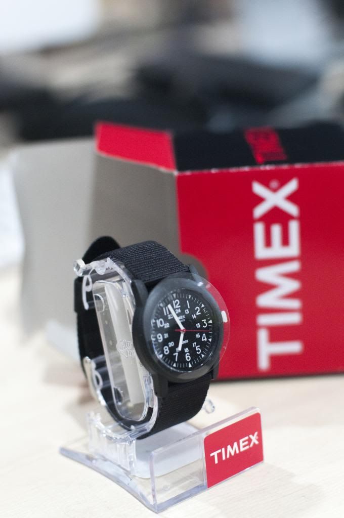 đồng hồ timex xách tay về - 5