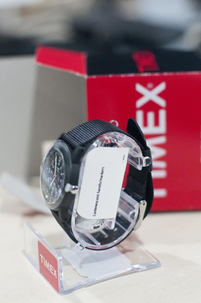 đồng hồ timex xách tay về - 4