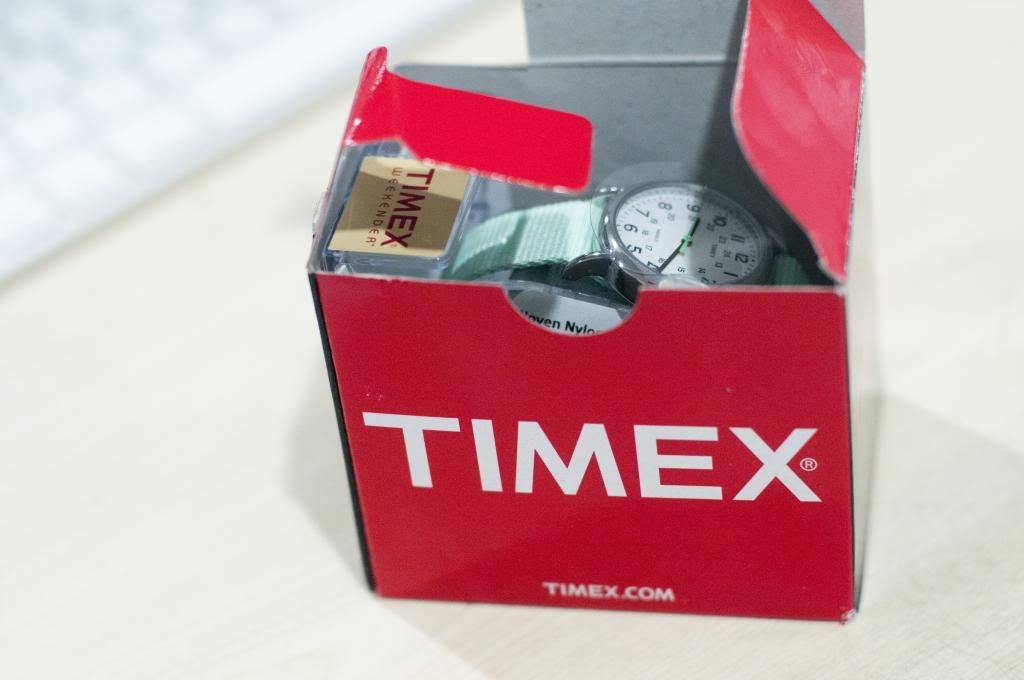 đồng hồ timex xách tay về - 10