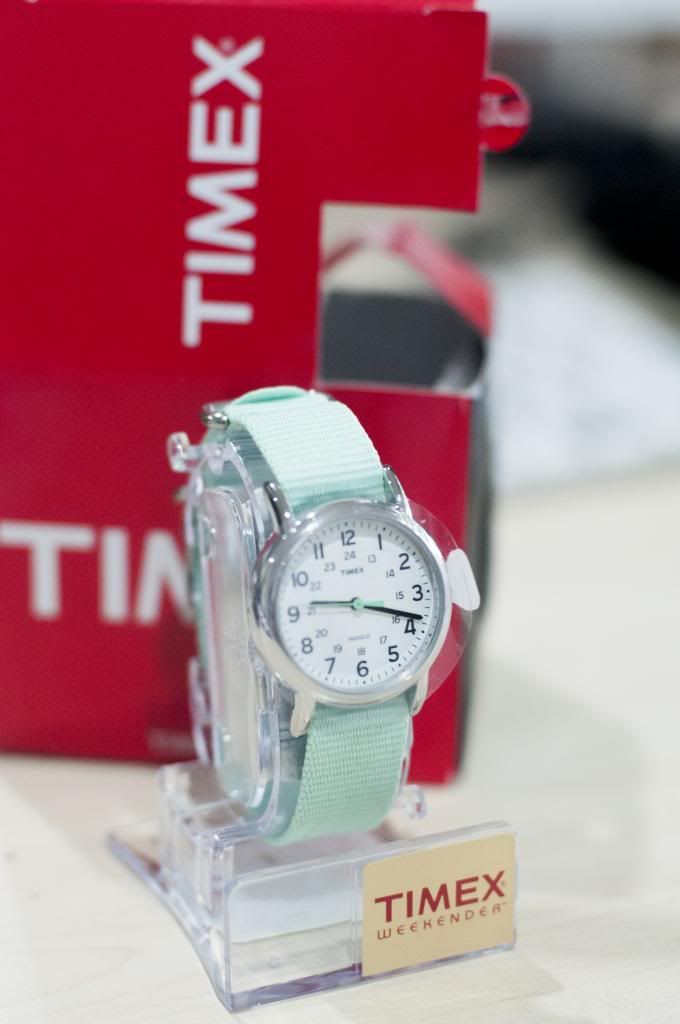 đồng hồ timex xách tay về - 9