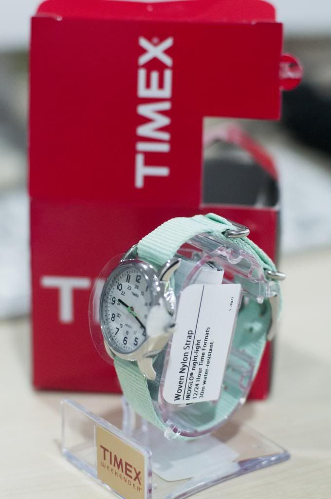 đồng hồ timex xách tay về - 8