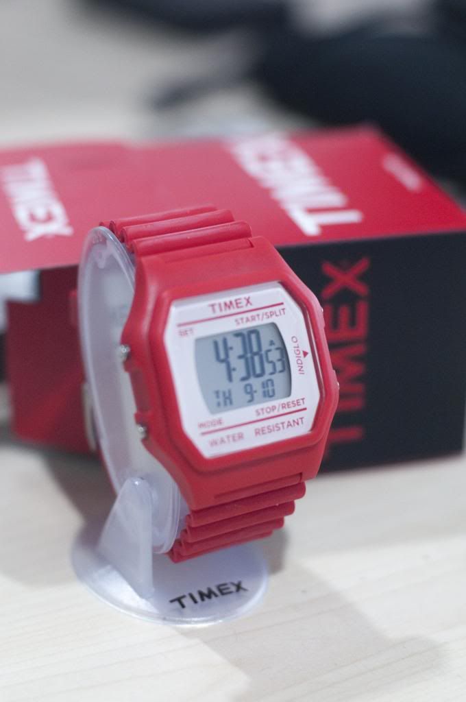 đồng hồ timex xách tay về - 2