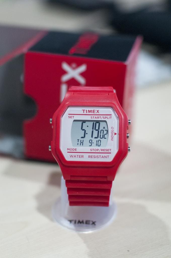 đồng hồ timex xách tay về - 1
