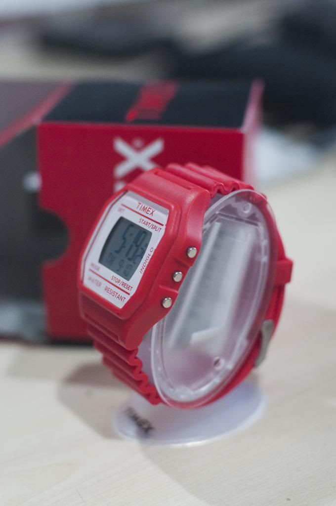 đồng hồ timex xách tay về