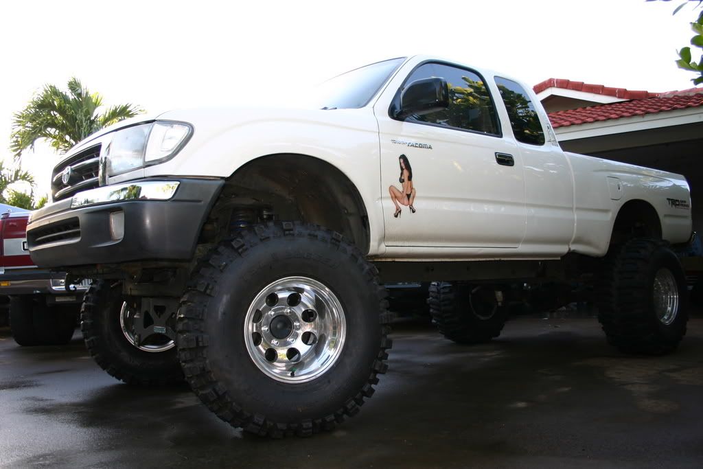 nissan titan lifted trucks. Re: Lifted Trucks