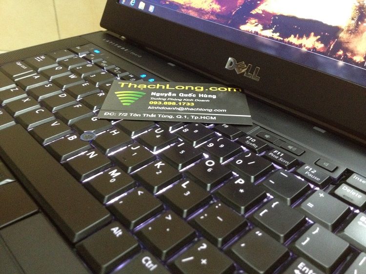 HP 8440p i5/4G/250G = 5tr6 - HP 8460p i5/4G/250/WC = 6tr1 Hàng USA like new 99% - 11