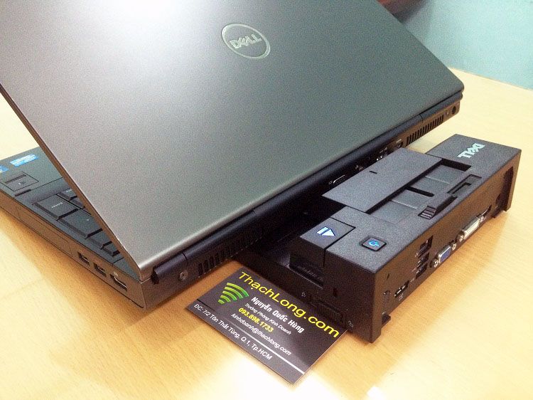 Docking Station dành cho Dell Latitude Serial E và một số dòng Dell Precition M - 10