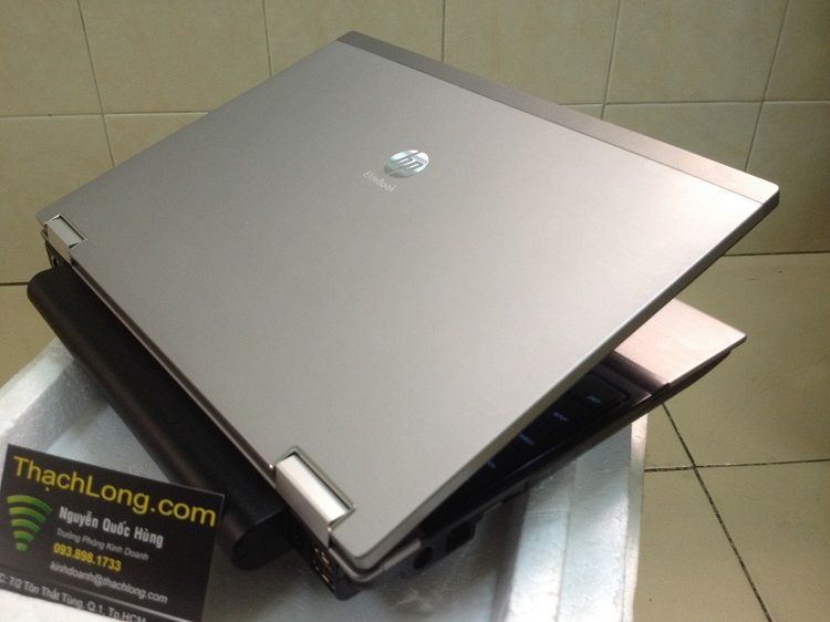 HP  Elitebook 2540p Core i5 MH 12 inch nhỏ gọn - 3