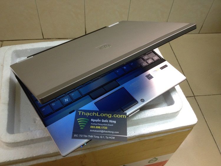 HP  Elitebook 2540p Core i5 MH 12 inch nhỏ gọn - 4