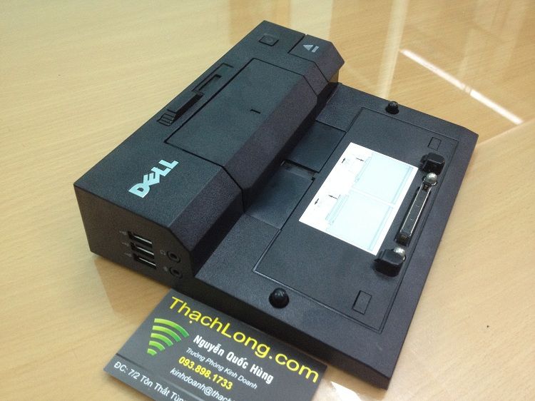 Docking Station dành cho Dell Latitude Serial E và một số dòng Dell Precition M - 2