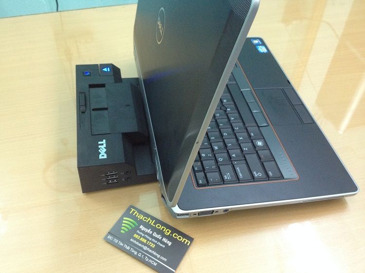 Docking Station dành cho Dell Latitude Serial E và một số dòng Dell Precition M - 8