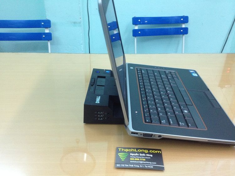 Docking Station dành cho Dell Latitude Serial E và một số dòng Dell Precition M - 6
