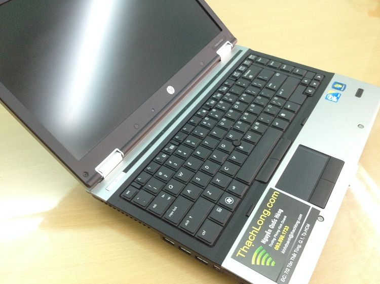 HP 8440p i5/4G/250G = 5tr6 - HP 8460p i5/4G/250/WC = 6tr1 Hàng USA like new 99% - 3