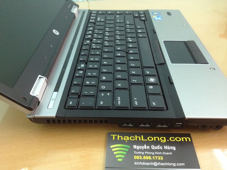 HP 8440p i5/4G/250G = 5tr6 - HP 8460p i5/4G/250/WC = 6tr1 Hàng USA like new 99% - 4