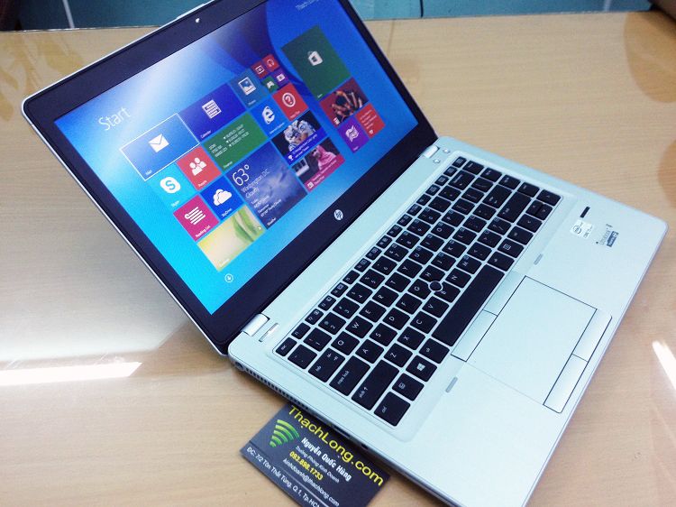 Folio 9470M (Elitebook) Core i5 IVY/8GB/128 SSD/New 99%/BH 12 tháng - 2