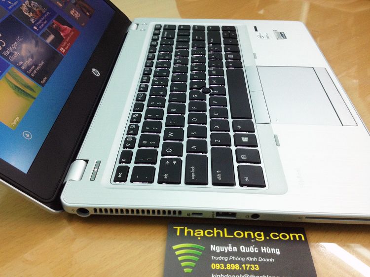 Folio 9470M (Elitebook) Core i5 IVY/8GB/128 SSD/New 99%/BH 12 tháng - 7