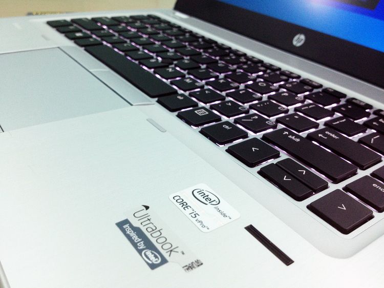 Folio 9470M (Elitebook) Core i5 IVY/8GB/128 SSD/New 99%/BH 12 tháng - 4