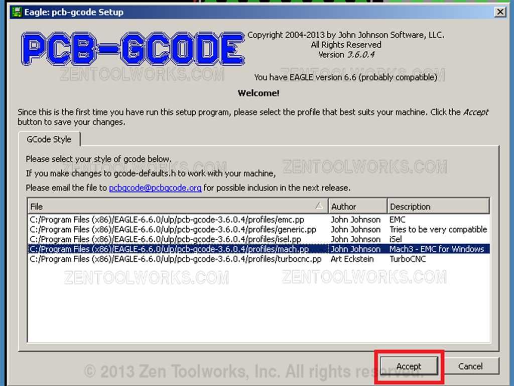 Pcb G Code Group