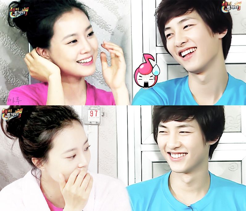 Song joong ki and moon chae won dating real life-in-Wuhamata