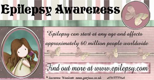 Epilepsy Awareness Banner Pictures, Images and Photos