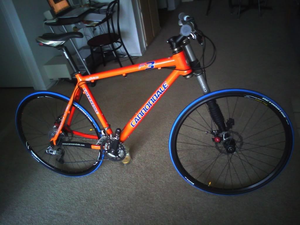 slicks for 29er mountain bike