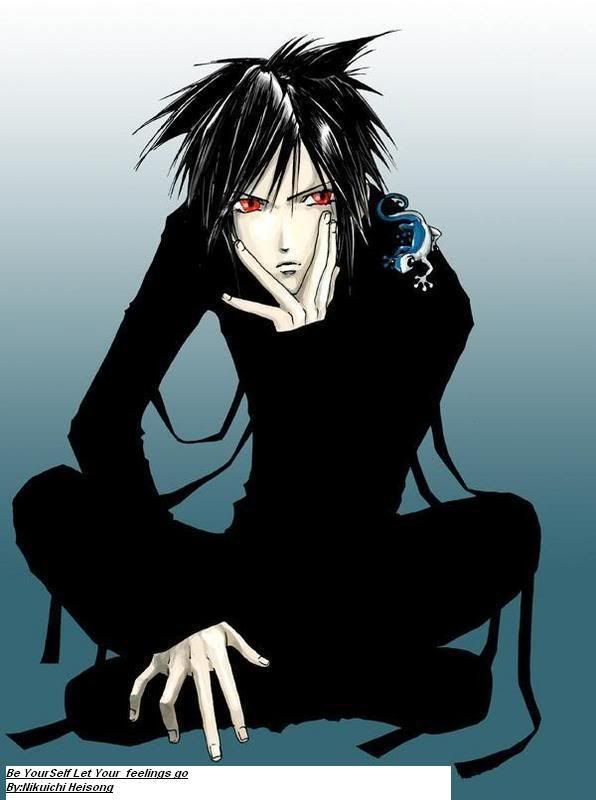 Anime Emo Pictures, Images and Photos