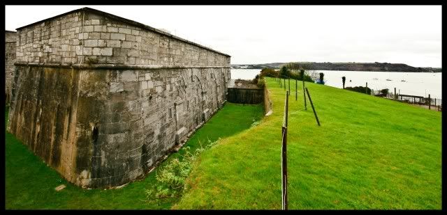 Archived Report - StoneHouse Barracks, Plymouth.