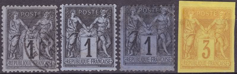 Essay on stamp collection