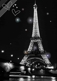 nite time paris Pictures, Images and Photos