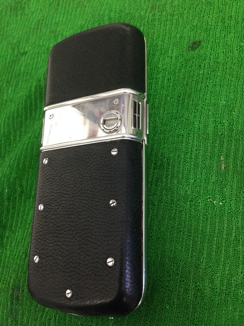 Vertu constell 2007 - 2